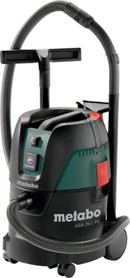 Produktbild von Metabo Allessauger ASA 25 L PC 1250Watt