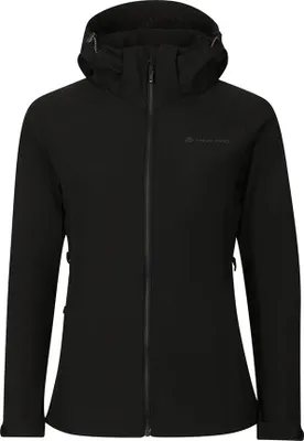 Produktbild von Alpine Pro Hoora Softshelljacke Schwarz M Damen Schwarz M