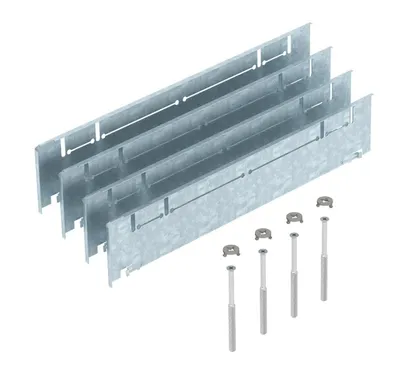 Immagine prodotto di OBO Bettermann Bausatz 115+55mmASH350-3 B115170** Höhenausgleich 7410150 (7410150)