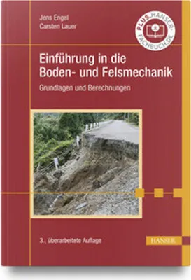 Obrázek produktu pro Einführung in die Boden- und Felsmechanik
