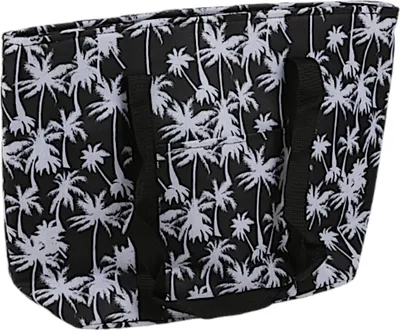 Produktbild von Kühltasche 45x31x15cm Strandtasche Picknicktasche Einkaufstasche Thermotasche Isoliertasche Getränkekühler Kühlbox Shopper