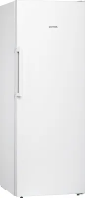 Obrázek produktu pro Siemens iQ300 GS29NVWEP, 200 l, 20 kg/24h, SN-T, Beznámrazový systém, E, Bílá