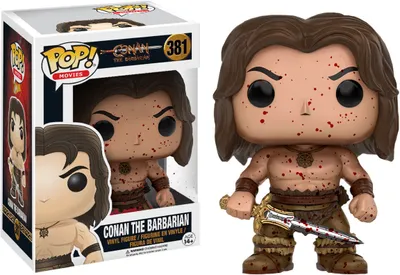 Immagine prodotto di Funko POP Movies Conan Il Barbaro - Conan Sanguinario
