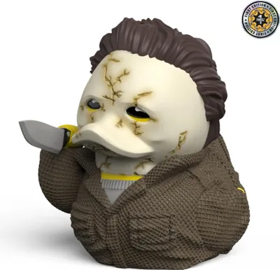 Zdjęcie produktu dla Kaczka Tubbz Halloween Michael Myers (pierwsze wydanie)