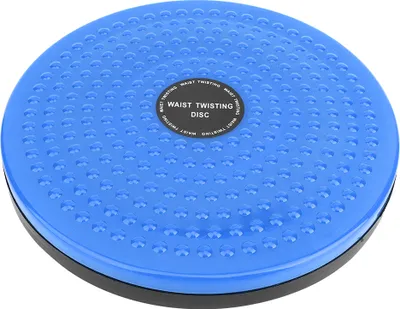 Zdjęcie produktu dla Sport Fitness Drehplatte, Körperdreher, praktyczny wielofunkcyjny drehplatte, Trainingsgerät, Blau