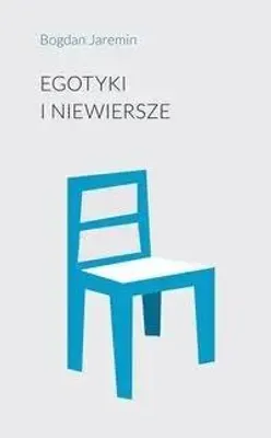 Productafbeelding van Egotypes en niet-gedichten - BOGDAN JAREMIN