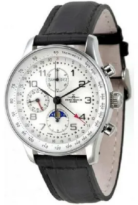 Produktbild von Zeno-Watch - Armbanduhr - Herren - Chrono - X-Large Retro Chrono - P551-e2