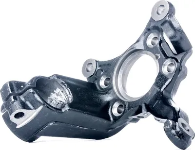 Produktbild von RIDEX 1159S0015 Achsschenkel Radaufhängung Lenkung für VW Golf V Schrägheck (1K1) Vorne Links