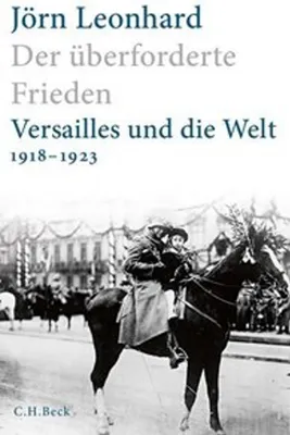 Produktbild von Der überforderte Frieden