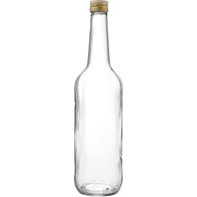 Produktbild von Rechberger Flasche 750ml mit Metallverschluss