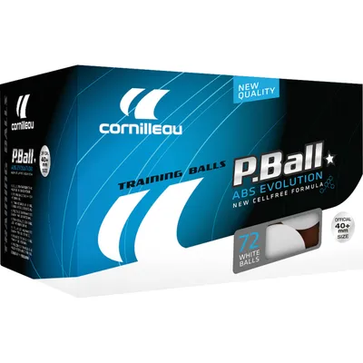 Immagine prodotto di Palline da ping pong Cornilleau 72 pezzi