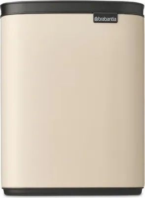 Obrázok produktu pre Brabantia BO Mülleimer 7 Liter Soft Beige