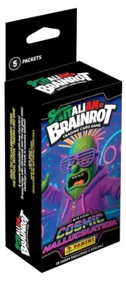 Produktbild von Italian Brainrot Trading Card Game Series 2 - Eco-Blister