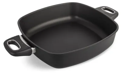 Produktbild von Gastrolux Casserole 28X28 CM 528 Kochtopf, Gusseisen/Gussaluminium