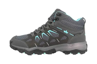 Produktbild von Lico Sierra High Wanderschuh Grau