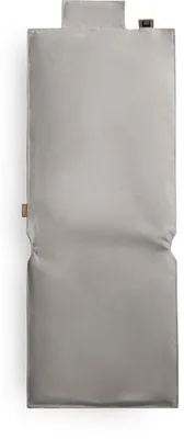 Image de Duux DXLV60 Mellow coussin chauffant pour chaise longue gris (40 x 110)