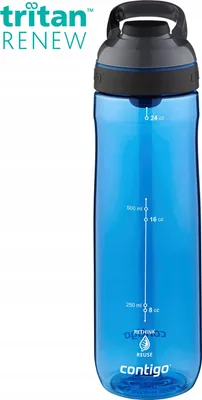 Zdjęcie produktu dla ContiGo! 2191386 ContiGo! Trinkflasche Cortland, 720 ml, Monaco