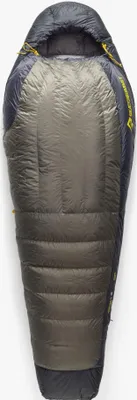 Produktbild von Sea To Summit Spark Pro-1°c Schlafsack Grau Long / Left Zipper Grau Long