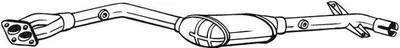 Produktbild von BOSAL Katalysator Kat für BMW 3 Limousine (E46) Euro 3 Euro 4 090-725
