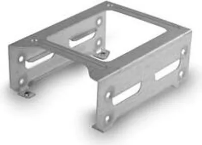 Produktbild von Supermicro Laufwerksschachtadapter für 2.5" Intern - 2 x Gesamtschacht - 2 x 2,5"/3,5" Schacht