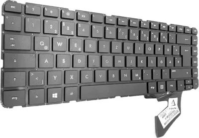 Obrázok produktu pre GERMAN - Kompatibilná klávesnica pre Quanta P/N: AEU33G00110 / Model U33