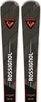 Image de Rossignol Forza 60' Ti Konect+nx 12 Konect Gw Package Avec Skis Alpins Vert 156 Hommes Vert 156