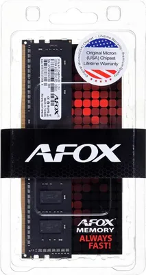 Produktbild von Afox Ddr4 16Gb 3200Mhz Cl22 Afld416Ph1P