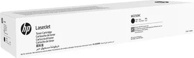 Produktbild von HP 225A - Schwarz - original - LaserJet - Tonerpatrone (W2250AC)