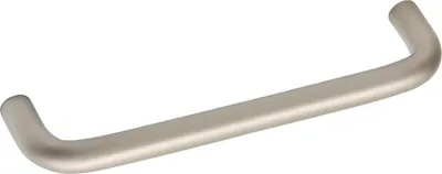 Produktbild von Griff Sulis ø 10 mm, LA 288 mm, Breite 298 mm, Stahl nickel matt