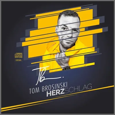 Obrázok produktu pre Tom Brosinski: Herzschlag