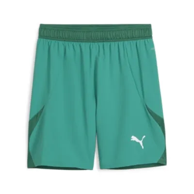 Produktbild von Puma Teamfinal Shorts Herren - Grün
