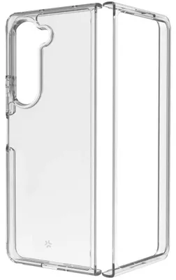 Produktbild von Celly GELSKIN1057 Galaxy Z Fold5 Handyhülle Transparent