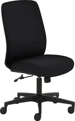 Produktbild von Mayer Bürostuhl myTRITON, 2229 26 397 Stoff schwarz, Gestell schwarz