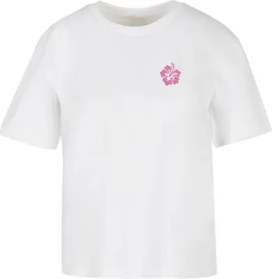 Immagine prodotto di Maglietta da uomo Urban Classics Chasing Sunsets Tee bianca - XL