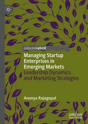 Obrázok produktu pre Managing Startup Enterprises in Emerging Markets