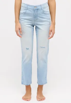 Produktbild von 332346200-3588 Cici Crop Slit Sparkle