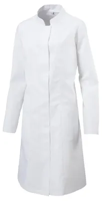 Image de Exner - Blouse de laboratoire pour femmes LT5959 (5XL) (blanc)