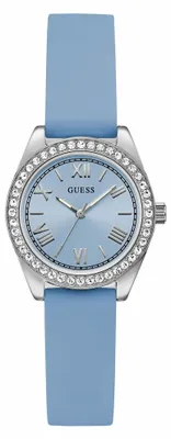 Zdjęcie produktu dla Zegarek  Guess GW1000L1 niebieski