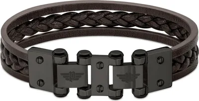 Produktbild von Police Jewelry HINGED PEAGB2211626 Herrenarmband