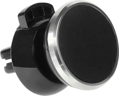 Obrázok produktu pre Xqisit Magnetický držiak krytu ventilácie, čierny 38471