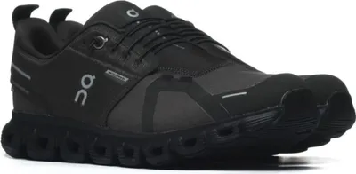 Produktbild von ON Running Cloud 6 WP Waterproof - Herren Sneakers Schuhe Thom-Black 3MF10063029 5 , EU 43 US 9.5