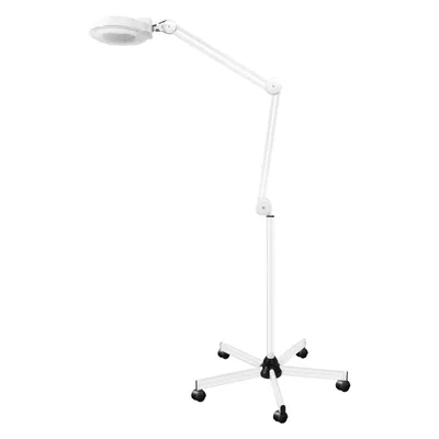 Produktbild von 5X lampa powiększająca 36 LED lampa zadaniowa lampa kosmetyczna 18W 125mm soczewka 5 dioptrii lampa powiększająca z zaciskiem stołowym lampa powiększająca pomoc do czytania lampa kosmetyczna