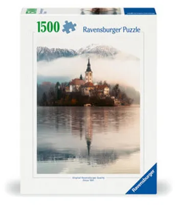 Zdjęcie produktu dla Ravensburger 12000740, 1500 szt., Inne