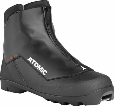 Obrázok produktu pre Atomic Savor 25 Black/Red 7 Bežecké lyžiarske topánky