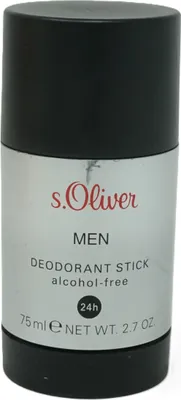 Produktbild von s.Oliver 240.899.243.21143, Männer, Deodorant, Deostift, Stab, 75 ml, 24 h