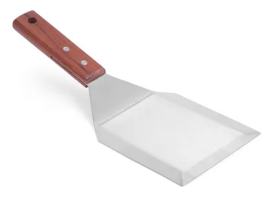 Obrázok produktu pre HENDI Hamburger-Wender, Holz dunkel, 305x110mm