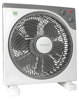 Produktbild von Kastenventilator (Boxfan) mit Timer, 3 Stufen 45W