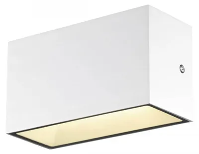 Image de SLV Sitra Up&Down LED Outdoor Applique murale CCT