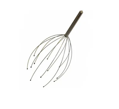Produktbild von Elina Metall Massagestab, 23cm - 1 Stück