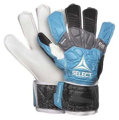 Zdjęcie produktu dla Goalkeeper Select Flexi Grip 22 Rozmiar: 8